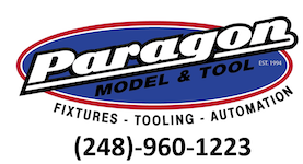 Paragon Model & Tool